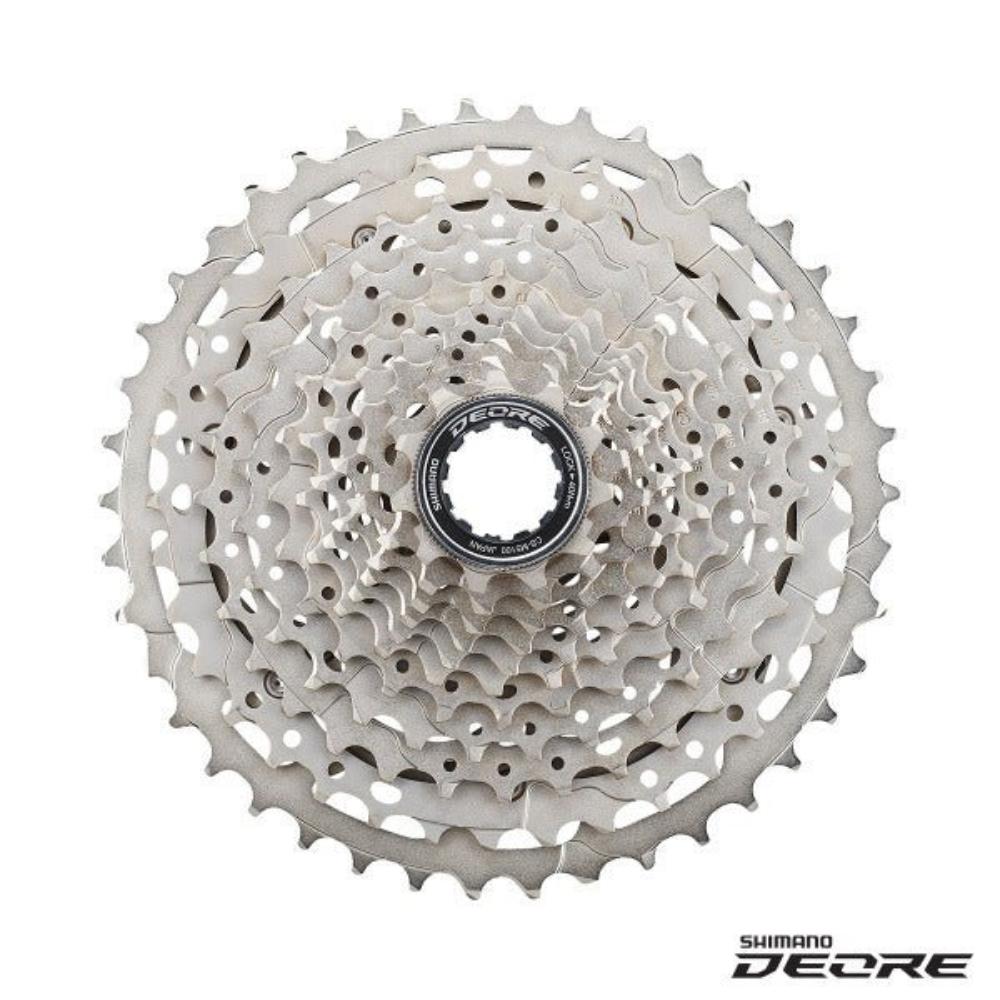 Shimano CS-M5100 Cassette 11-Speed Deore