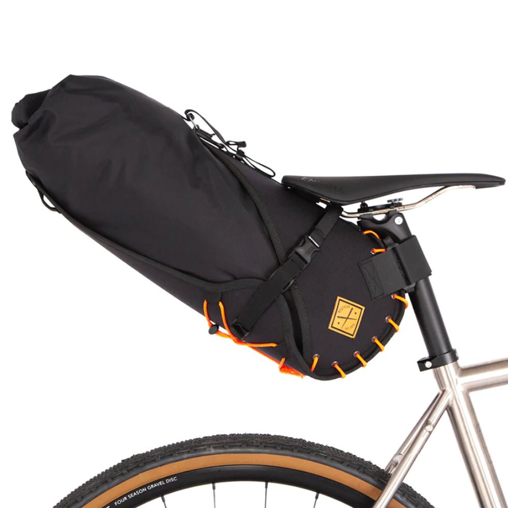 Restrap Bikepacking Saddle Bag Dry Bag