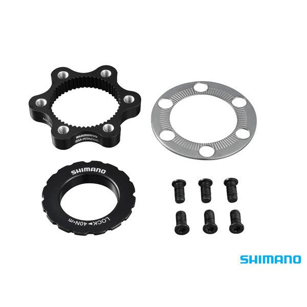 Shimano SM-RTAD Rotor Adapter 6-Bolt to Centerlock