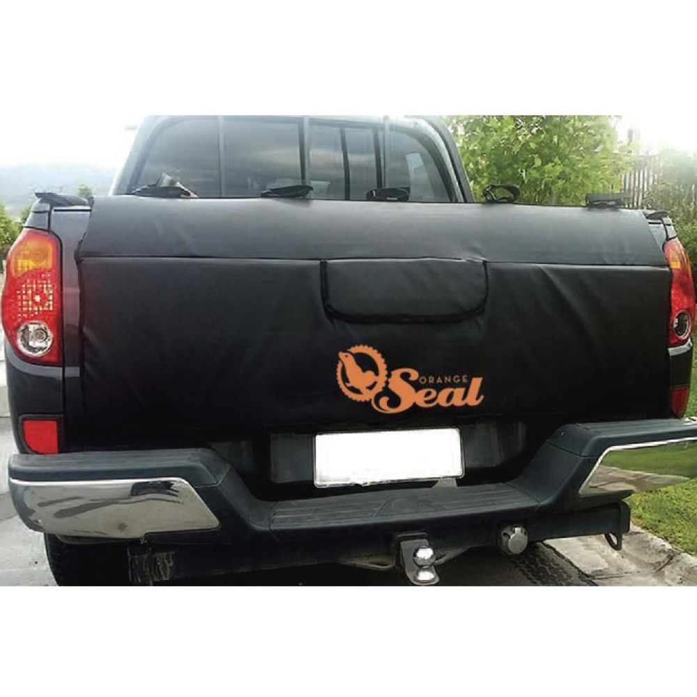 Orange Seal Pickup/Ute Tailgate Pad