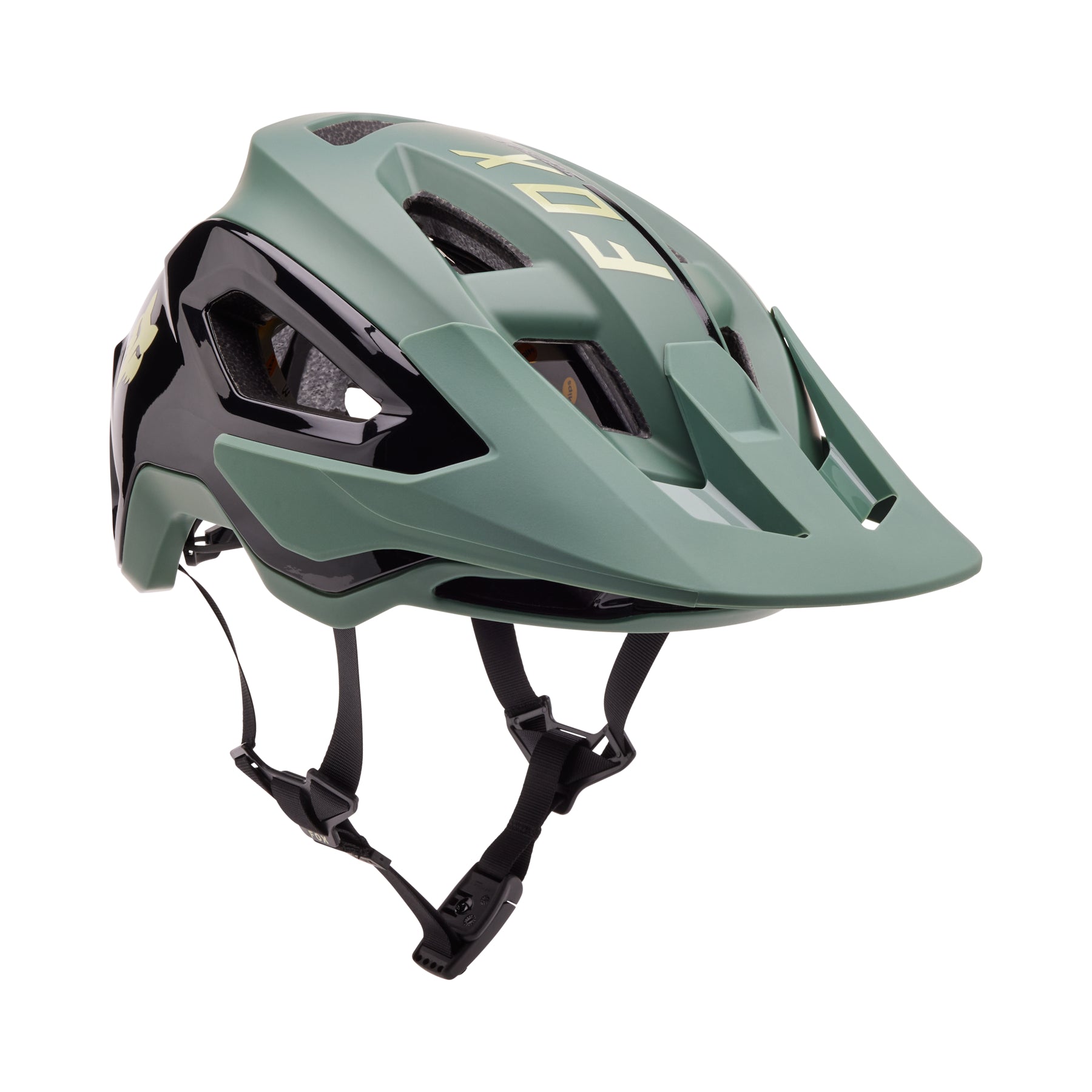 Fox Speedframe Pro Blocked Helmet