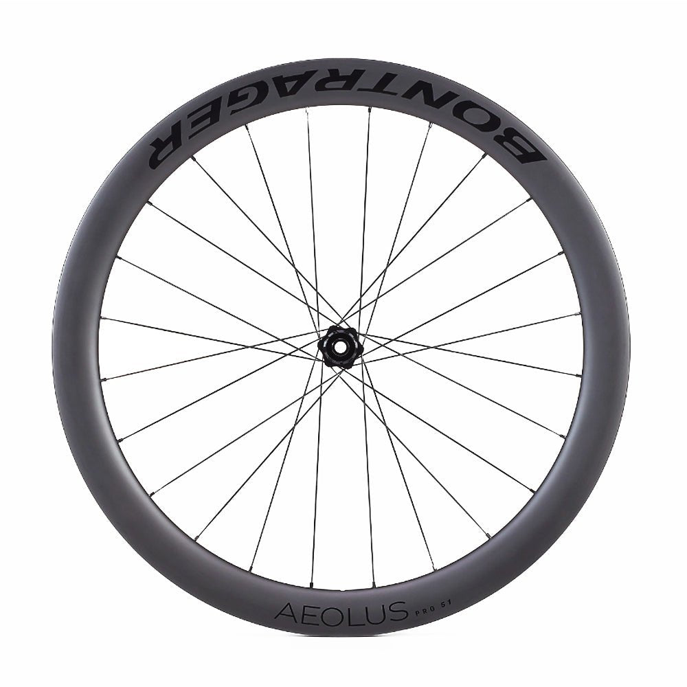 Bontrager Aeolus Pro 51 TLR Disc Road Wheel