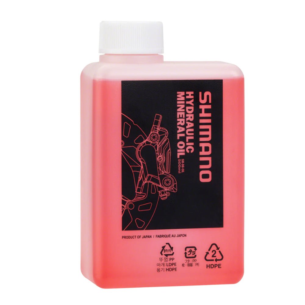 Shimano Disc Brake Mineral Oil