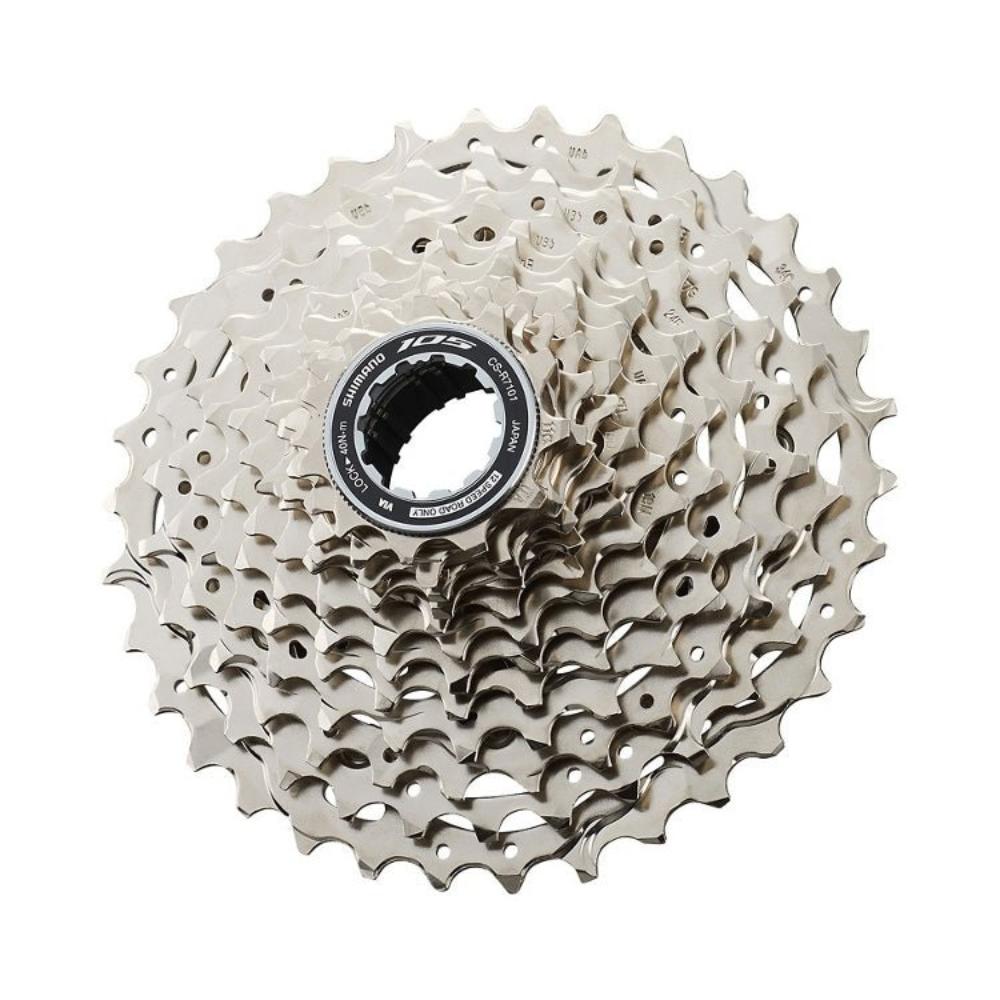 Shimano CS-R7100 Cassette 12-Speed 105