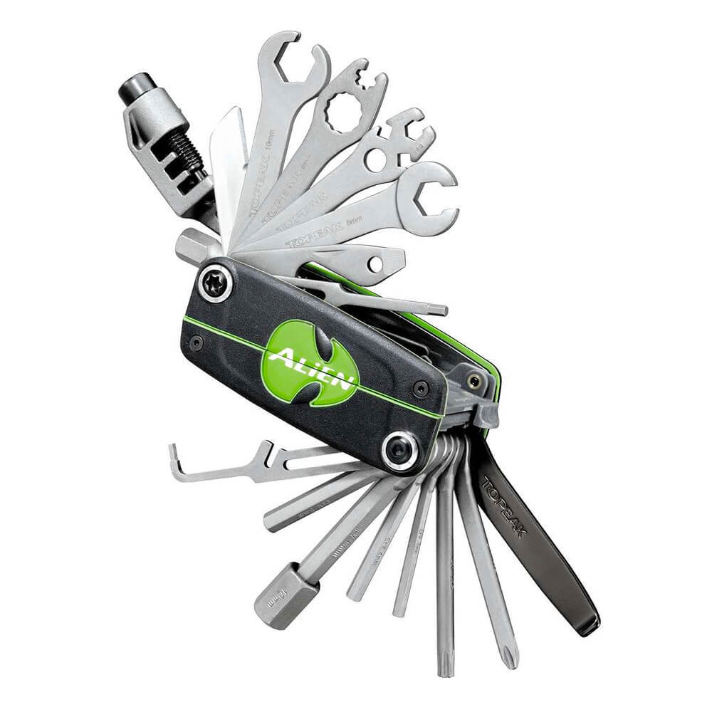 Topeak Alien III - 31 Functions Multi - tool