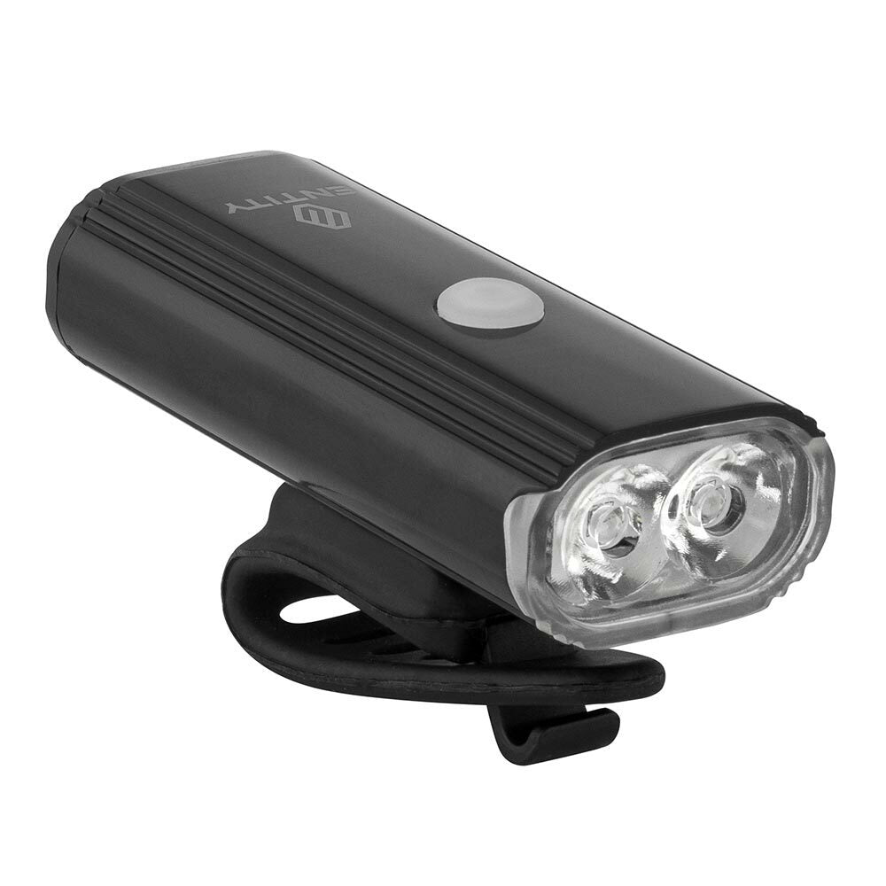 Entity HL800 800 Lumens Front Bicycle Light - USB Rechargeable