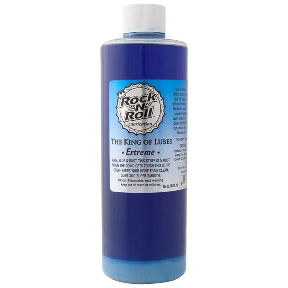 Rock N Roll Extreme Bike Lube MTB Blue - 473ml