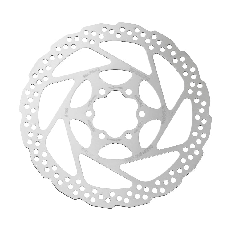 Shimano SM-RT56 Disc Brake Rotor Deore 6-Bolt Resin Pad