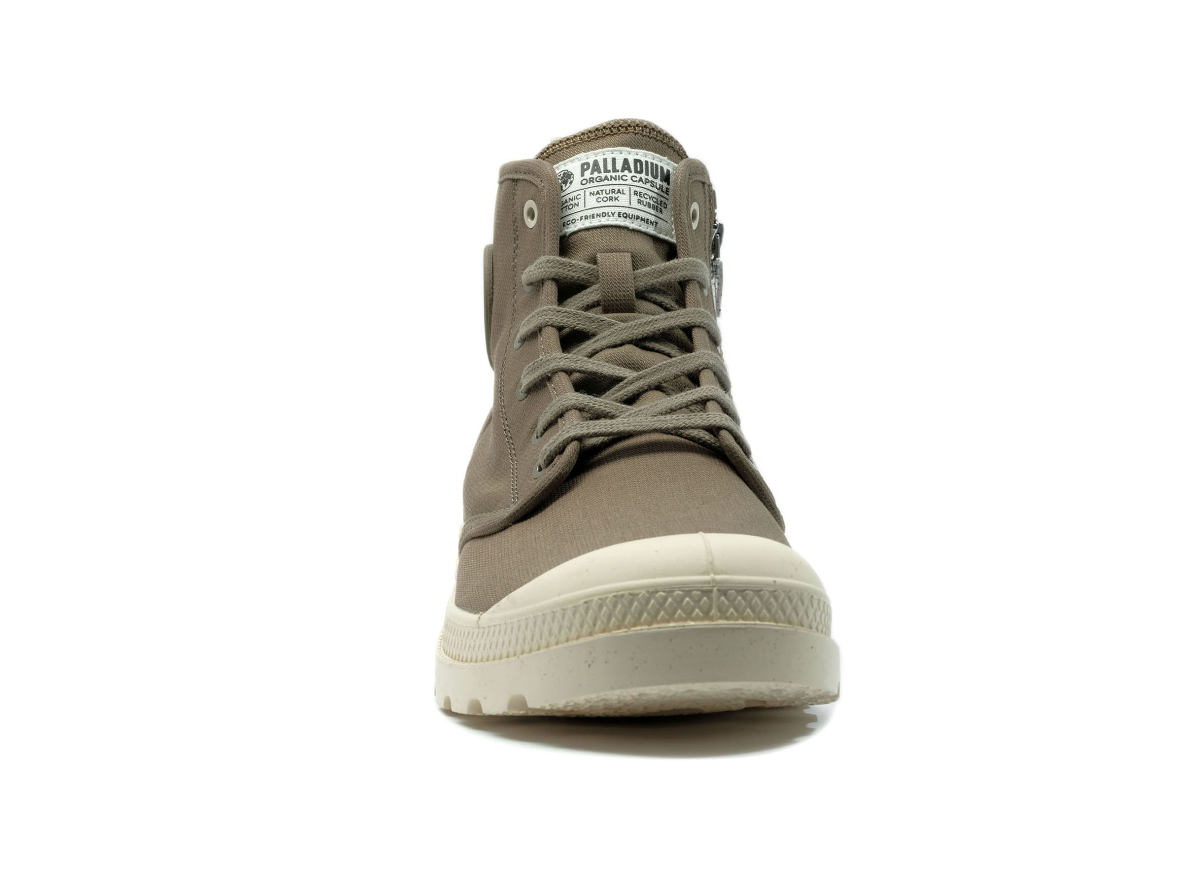 79101-308-M | PAMPA HI ZIP ORGANIC | DUSKY GREEN