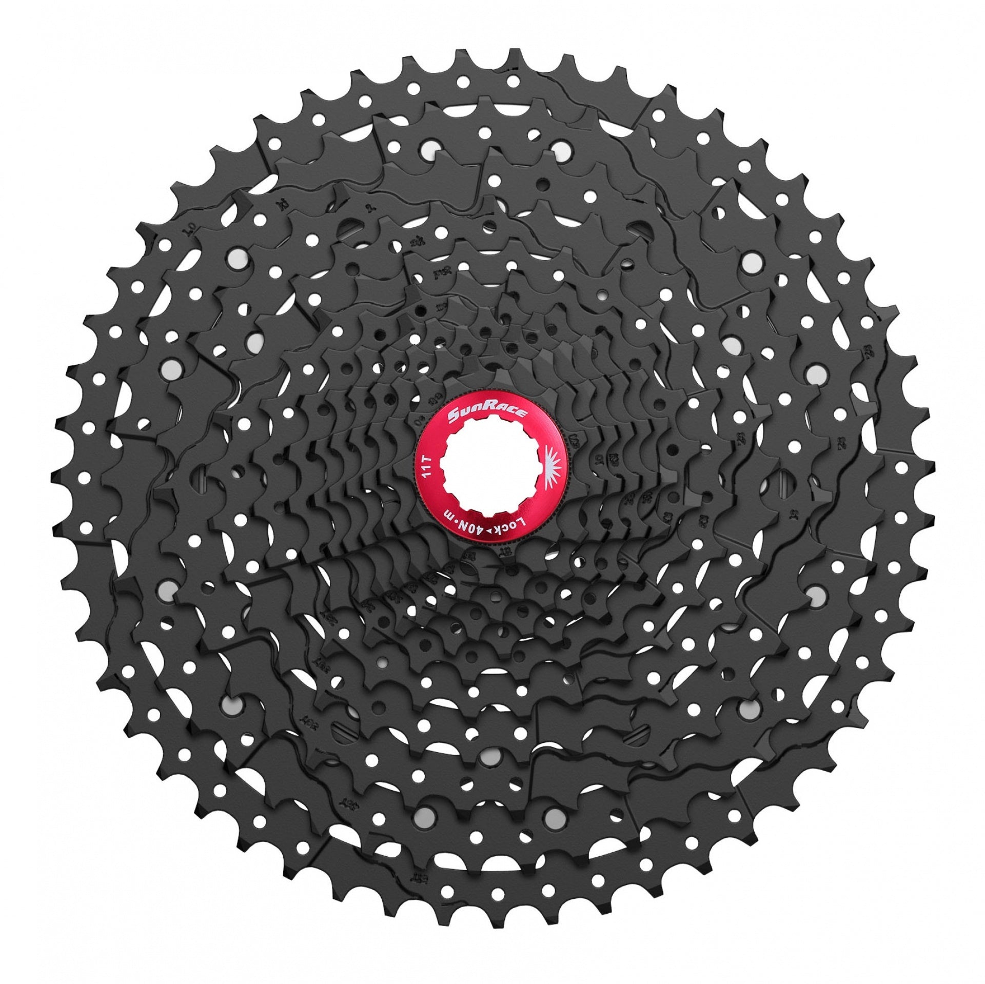 SunRace MZ 903 12 Speed Wide - Ratio Cassette