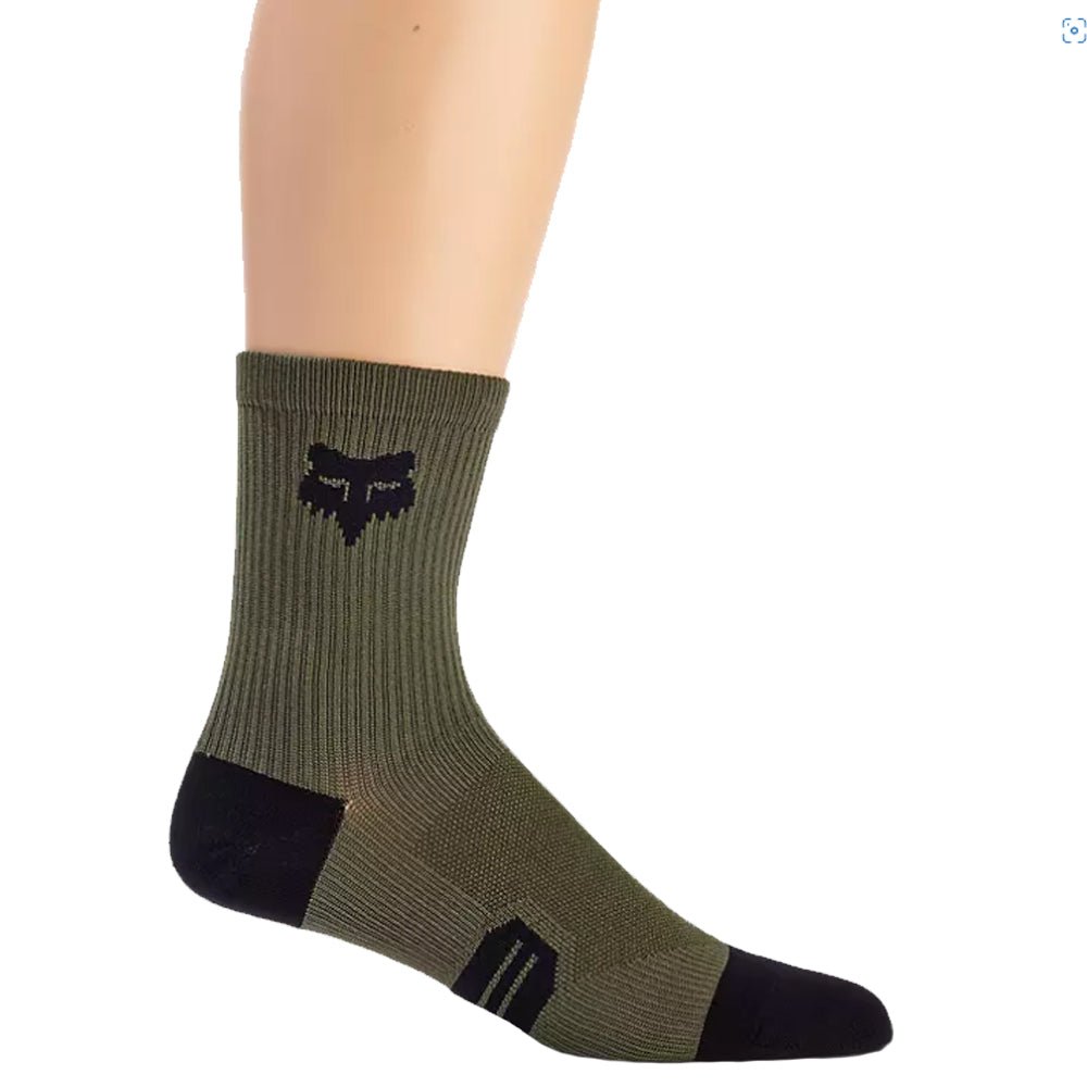 Fox 6 inch Ranger Sock