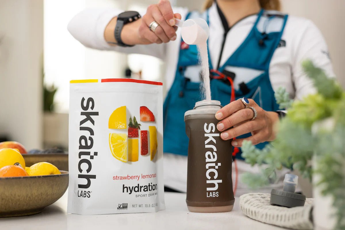 Skratch Hydration Drink Mix