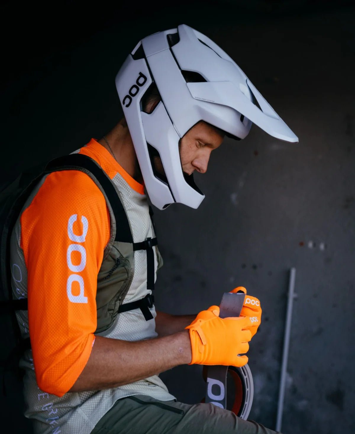 POC Otocon - Full Face Helmet