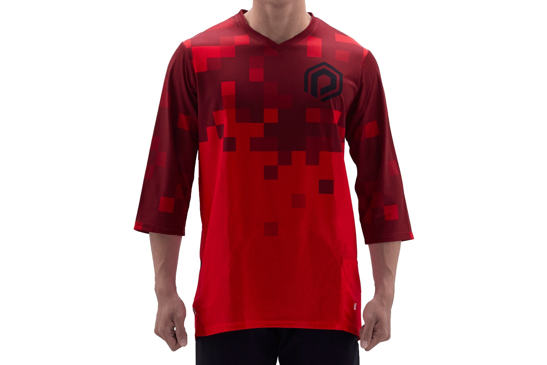 Polygon Agenor - 3-4 Sleeve MTB Jersey