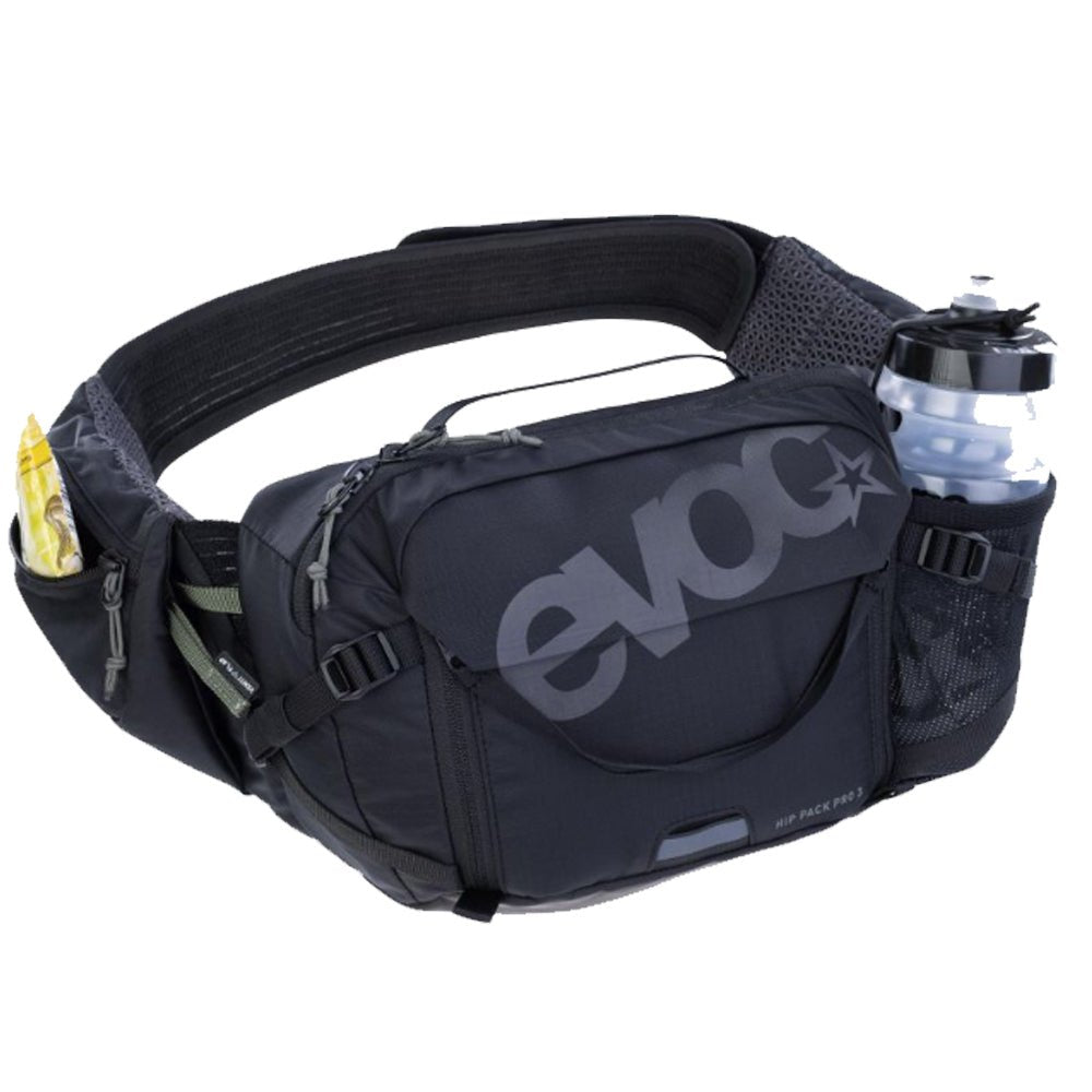 EVOC Hip Pack Pro 3 wHydro Bladder