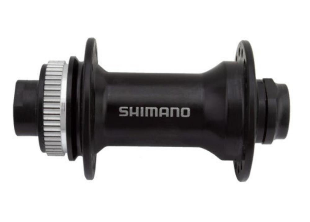 Shimano Thru Axle Front Hub 100x15 HB - MT400