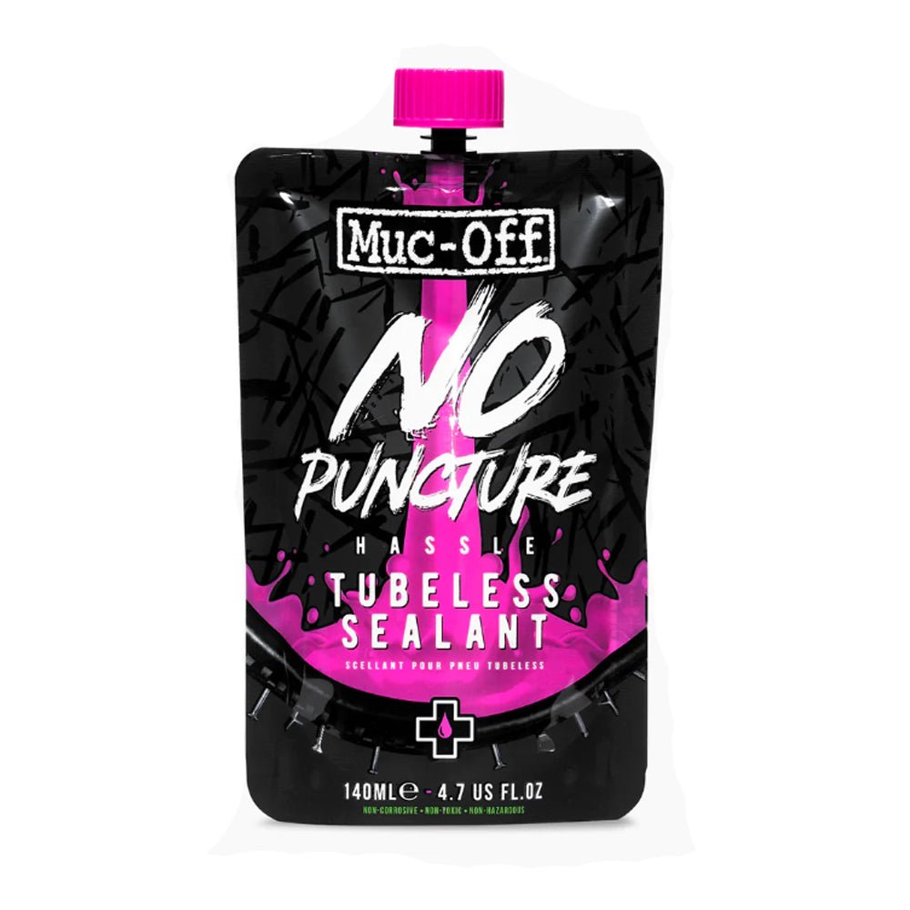 Muc Off No Puncture Sealant 140ml Pouch