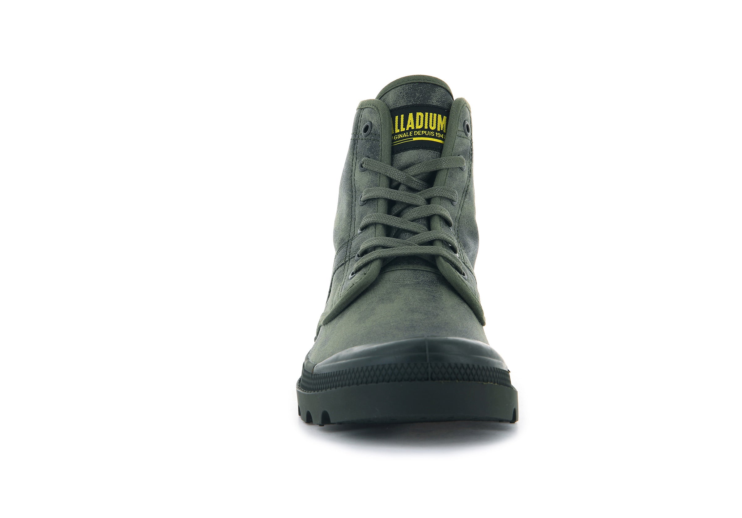 77188-309-M | PALLABROUSSE LEGION WAX | OLIVE NIGHT