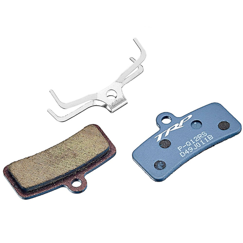 TRP 4-Piston Performance Resin Brake Pads