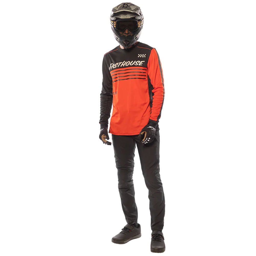 Fasthouse Mercury Classic LS Jersey