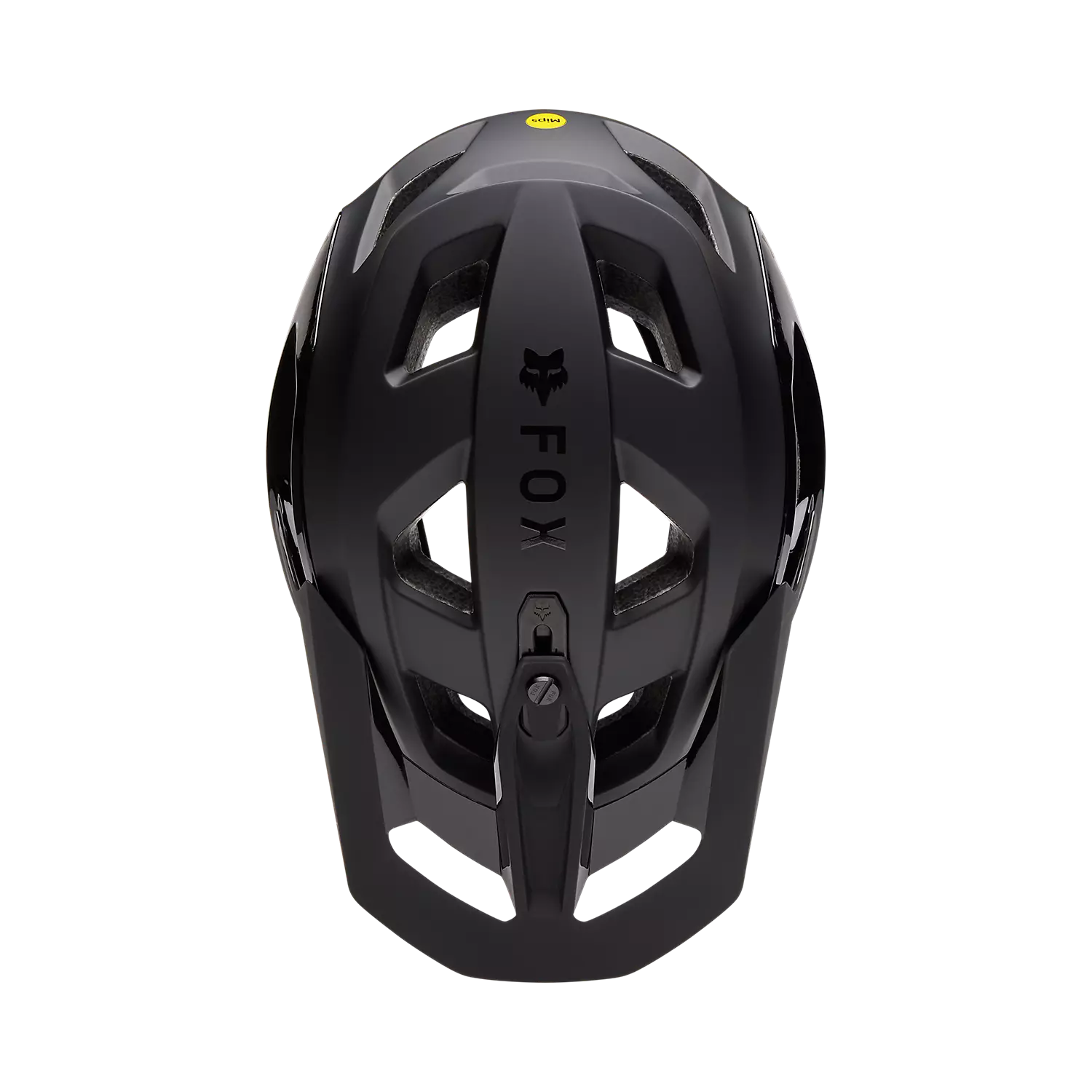 Fox Speedframe Pro Matte Black Helmet