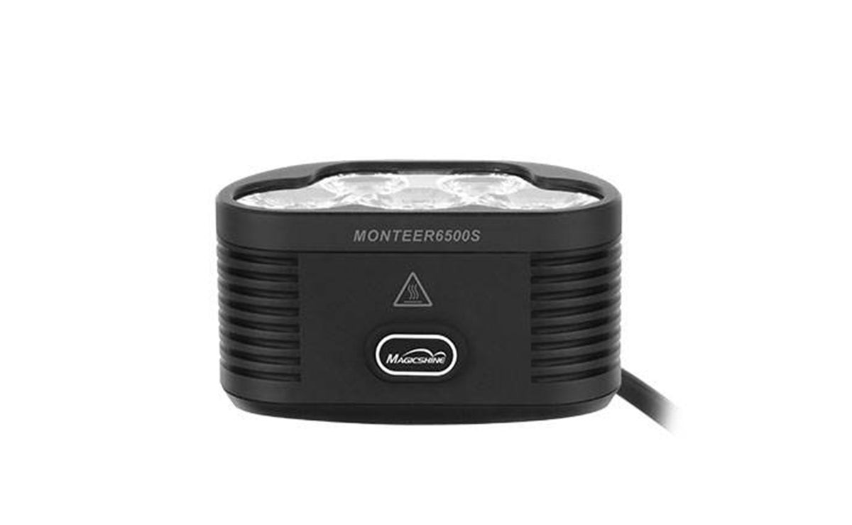 MagicShine Monteer 6500S Zeus V2 - High Power Front Light