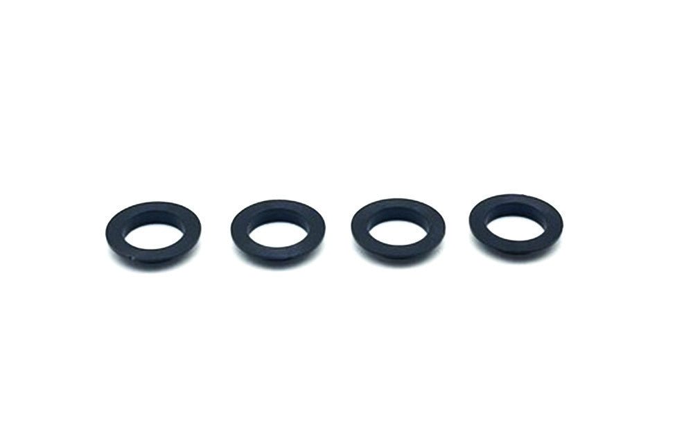 Marin and Polygon Flanged Bushing Kit A - 4x Bushing