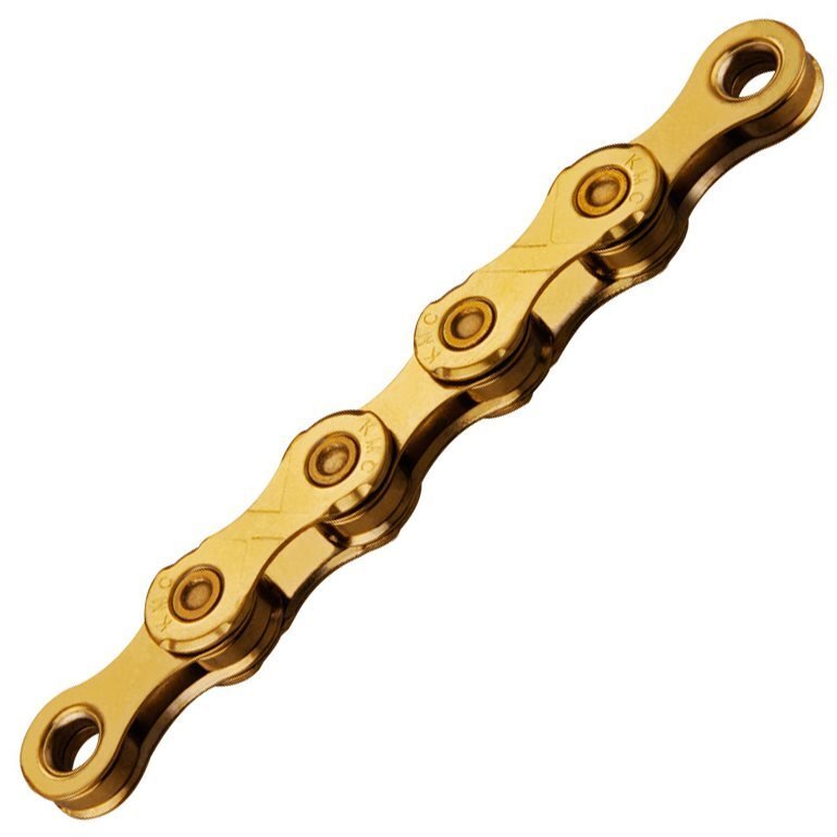 KMC X12 12 Speed Chain - Gold 126L