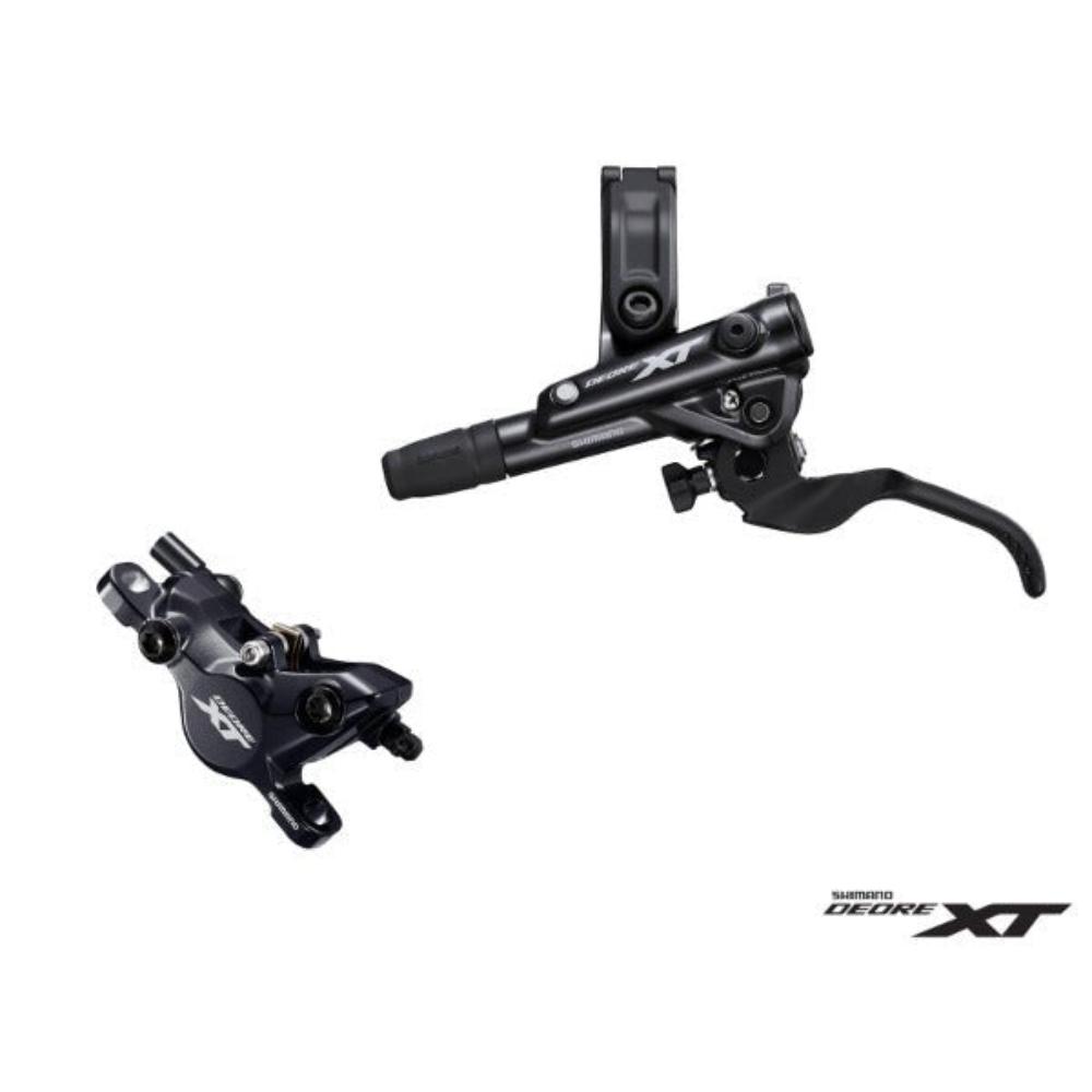 Shimano BR-M8100 Rear Disc Brake XT, Race BL-M8100 - Left Lever