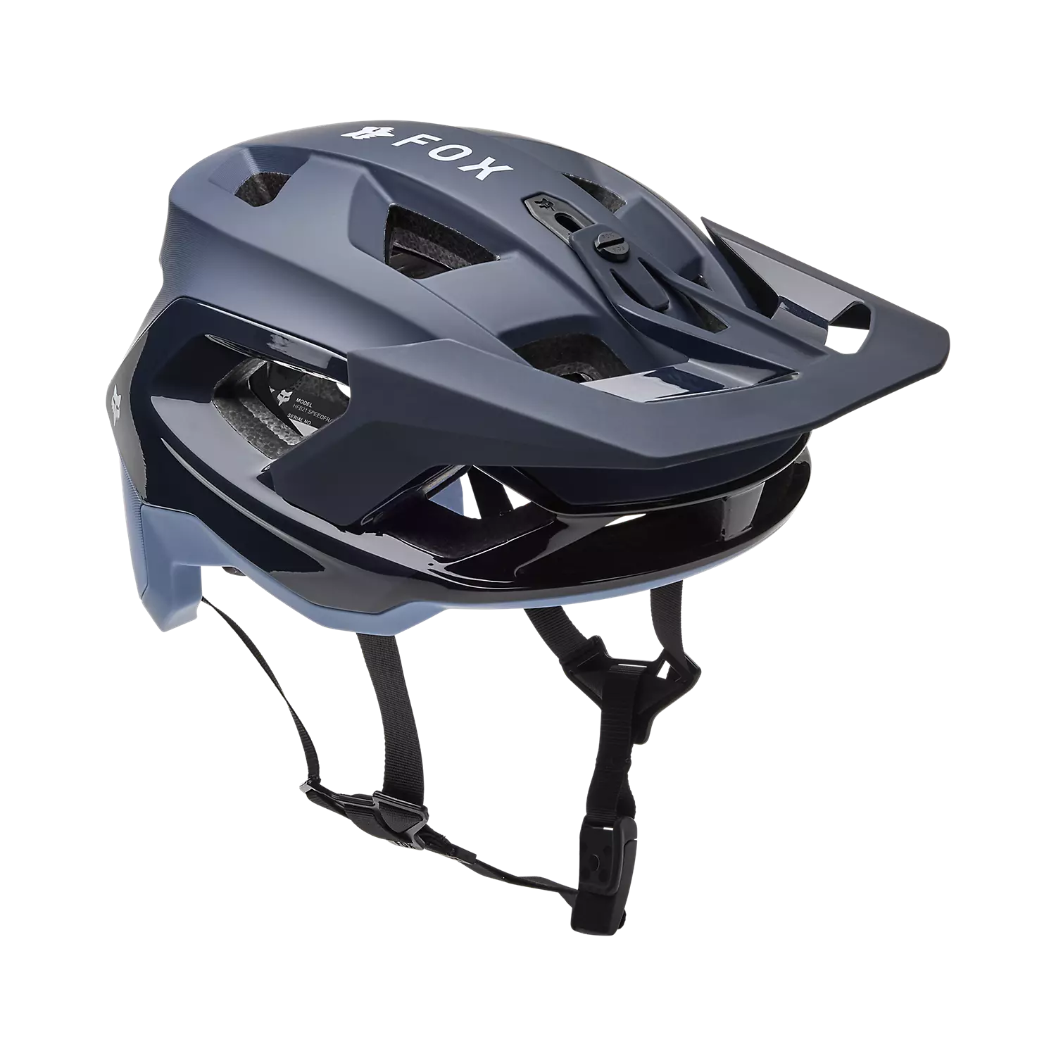 Fox Speedframe Pro Backfade Helmet