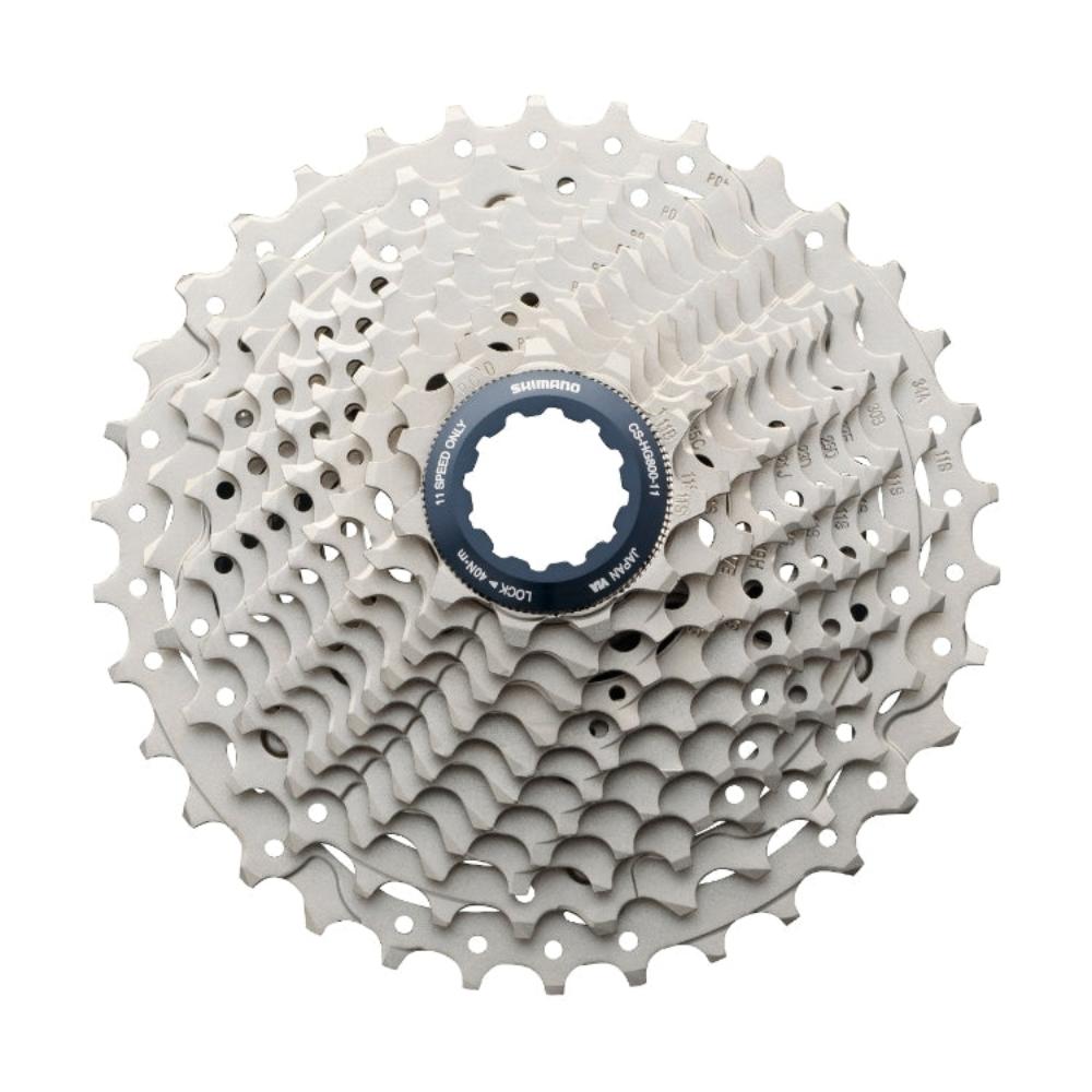 Shimano Ultegra CS-HG800 Cassette 11-34T 11-Speed