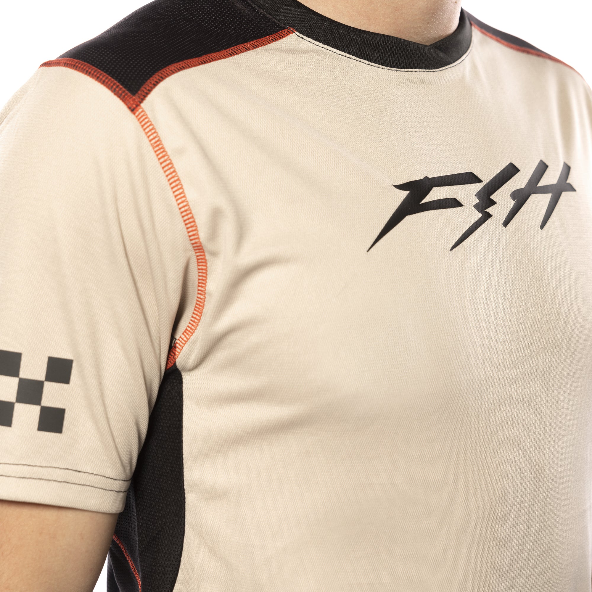 Fasthouse Youth Ronin Alloy SS Jersey