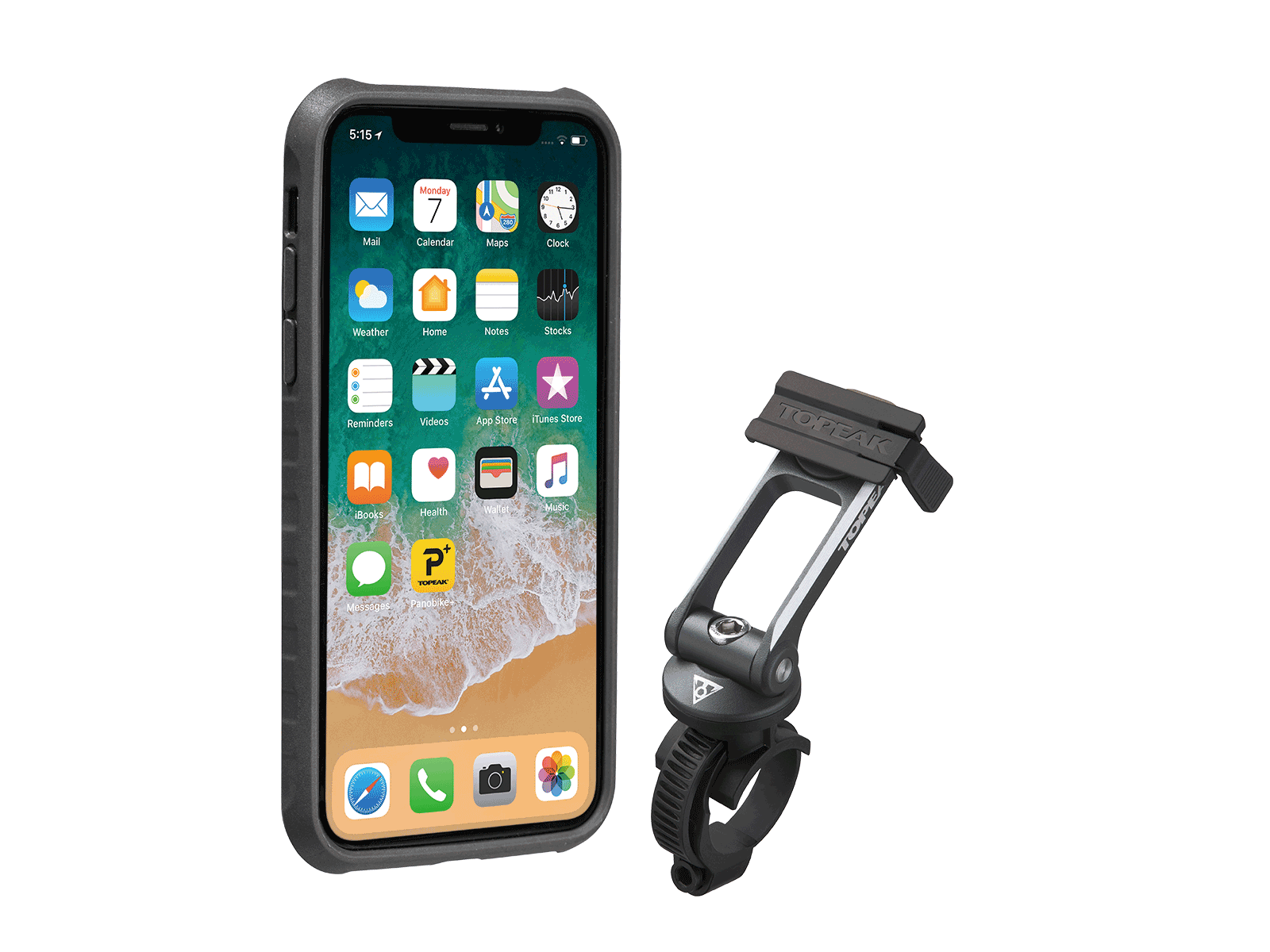 Topeak Ridecase With Mount for iPhone