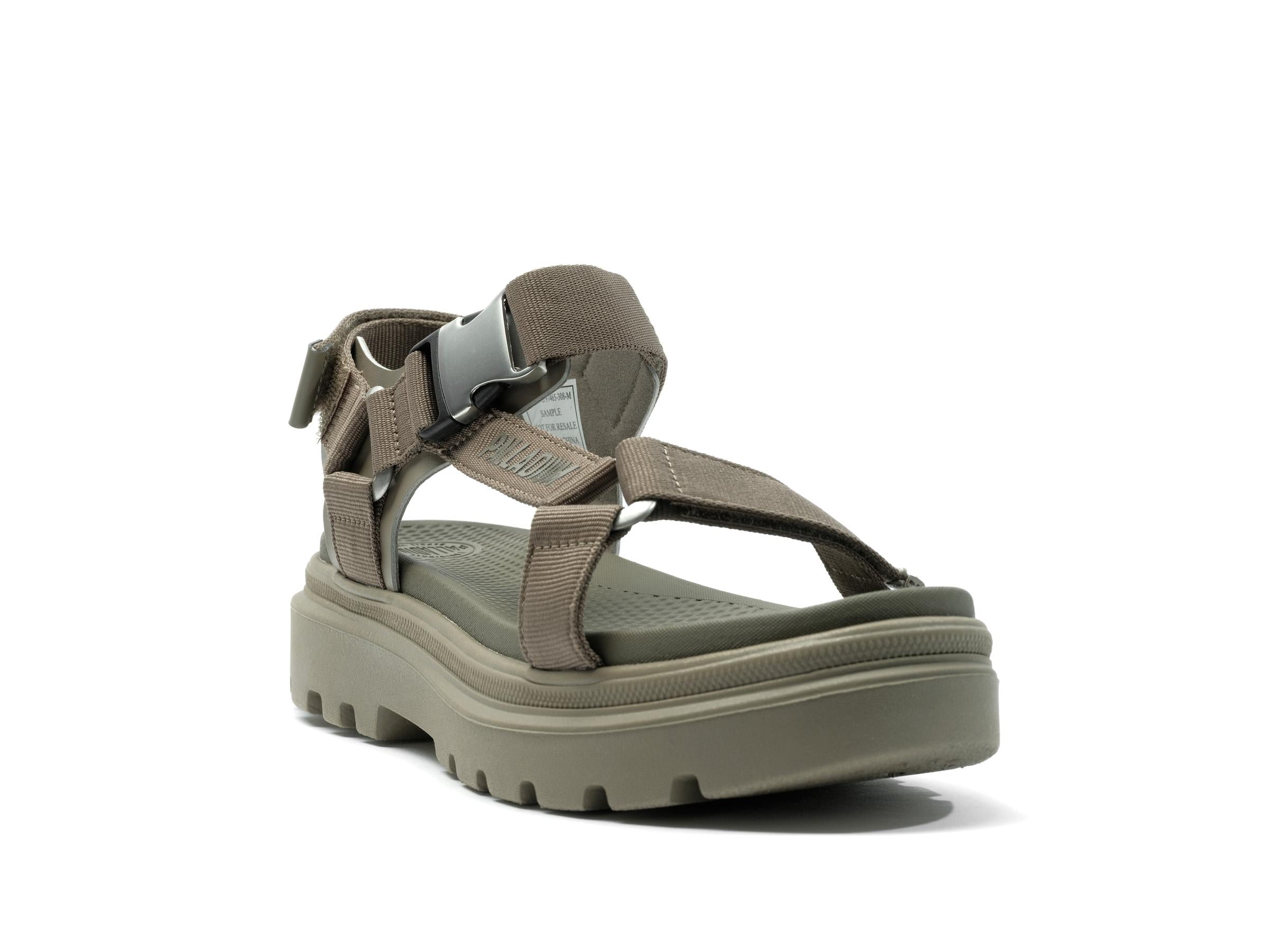 97465-308-M | PALLACRUISE STRAP | DUSKY GREEN