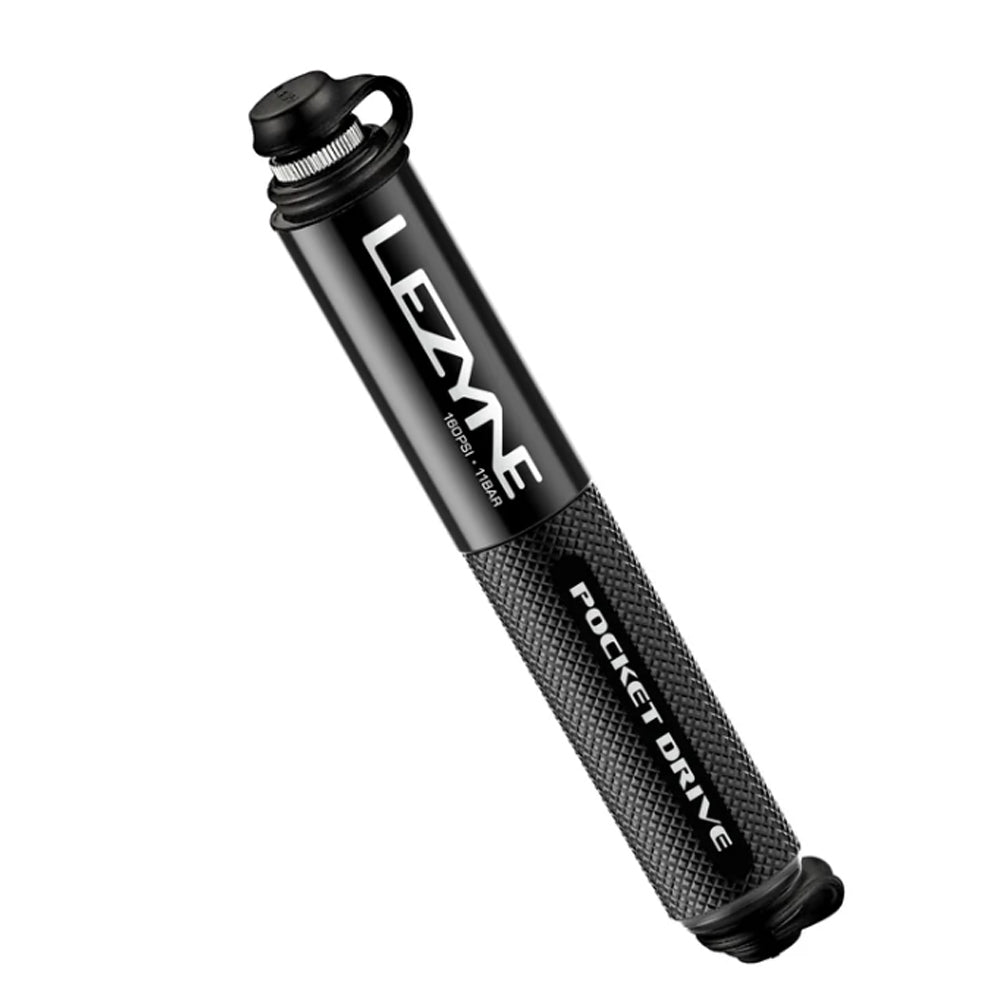 Lezyne Pocket Drive Mini Pump