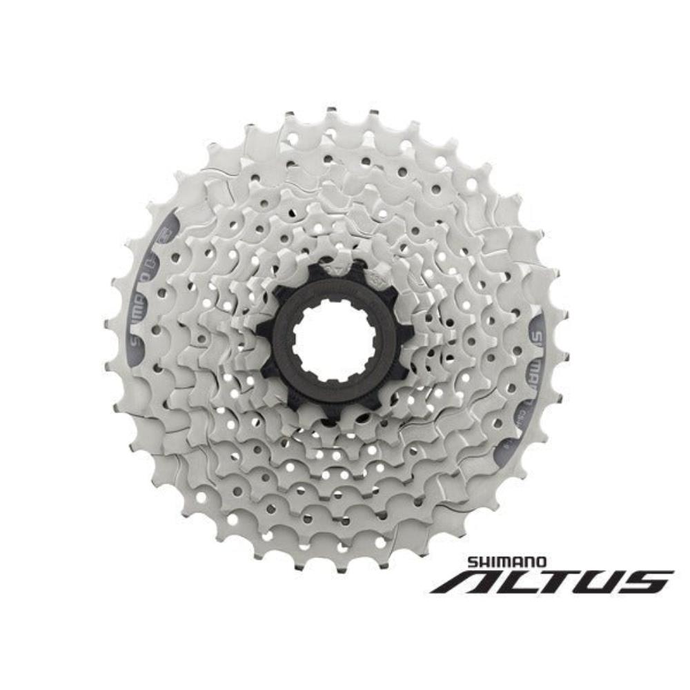 Shimano CS-HG201 Cassette 11-34T 9-Speed Altus