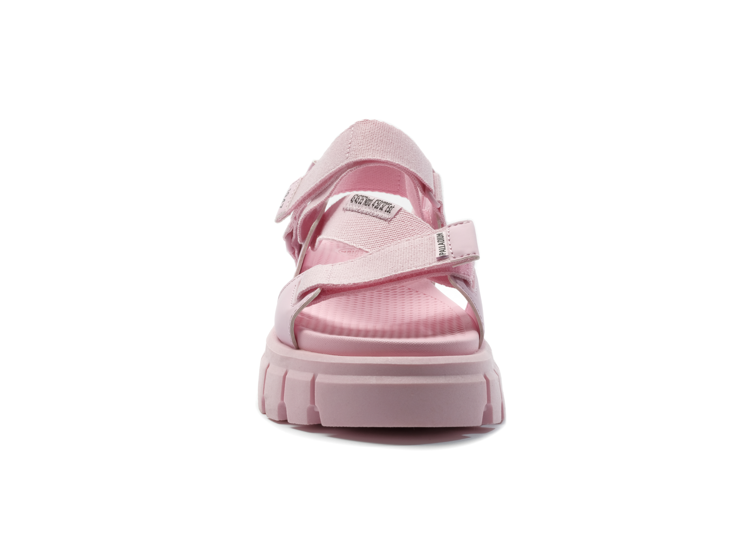 98578-682-M | REVOLT SANDAL MONO | COLD PINK