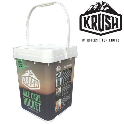 Krush Pro Bike Detailing Kit