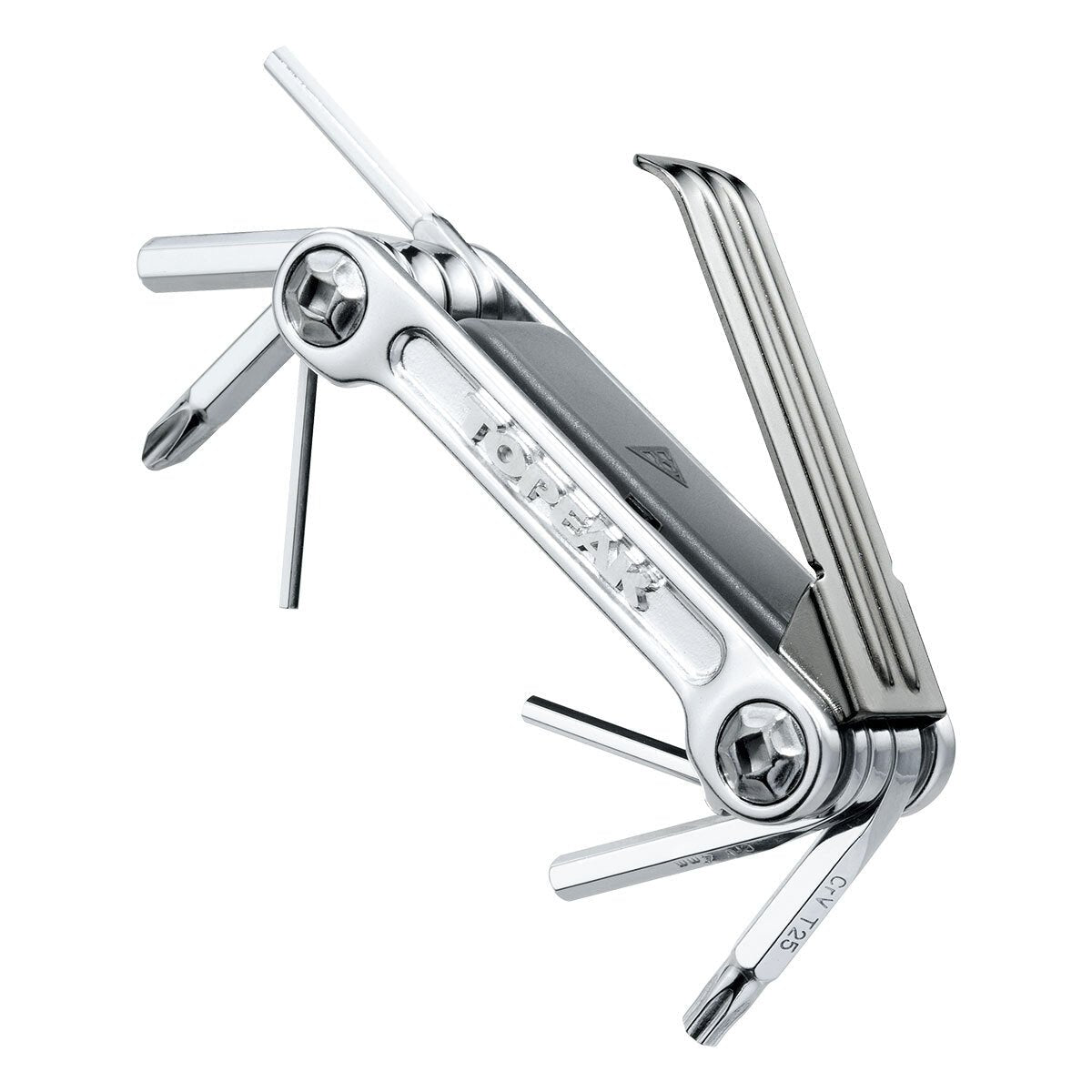 Topeak Mini 9 Pro Bike Multi Tool - Black