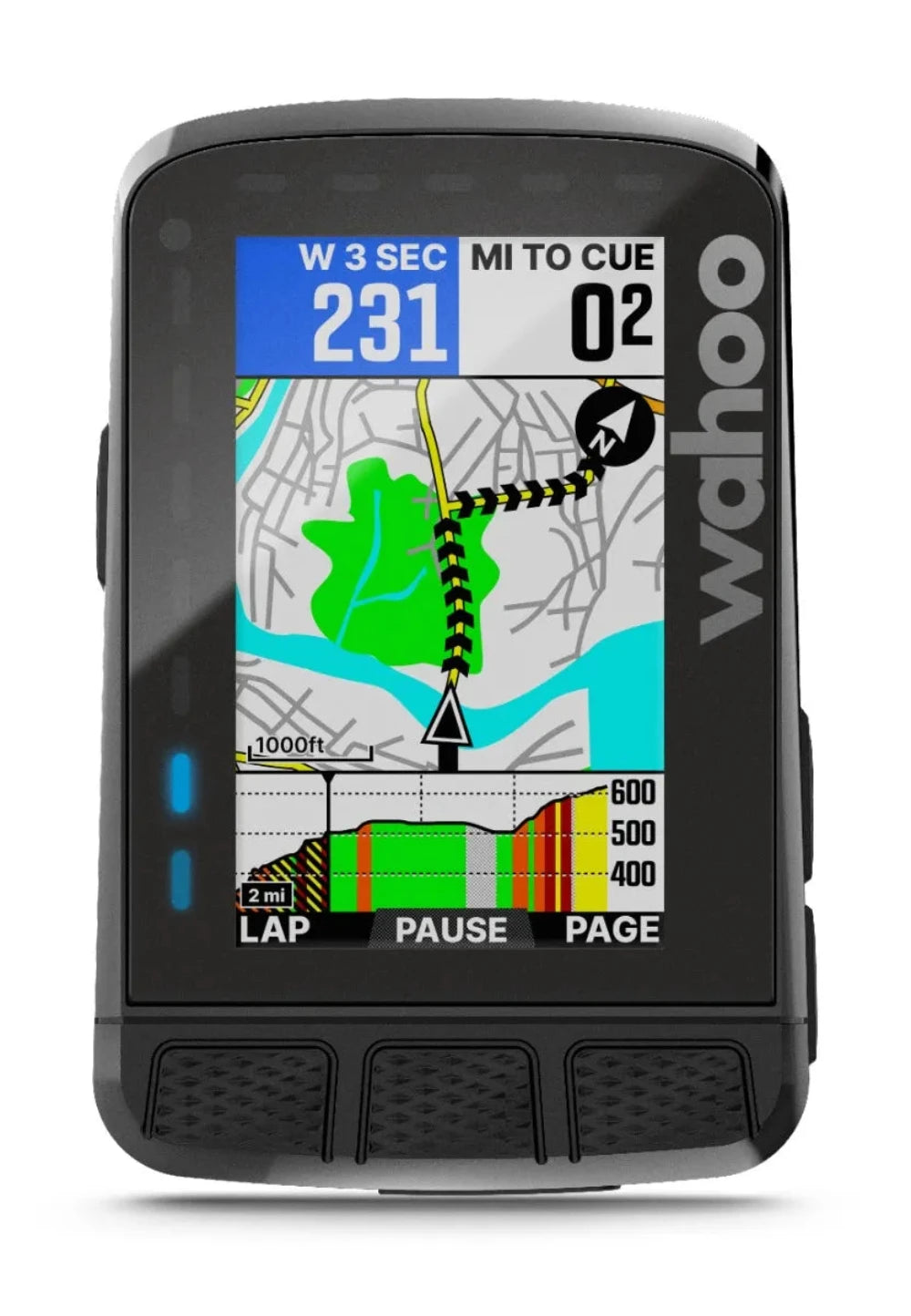 Wahoo ELEMNT Roam v2 - GPS Bike Computer