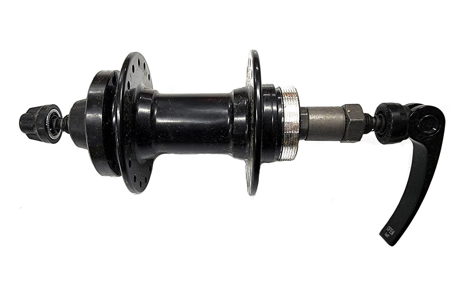 2021 - 2022 Polygon Cascade Rear Hub Screw - on Freehweel