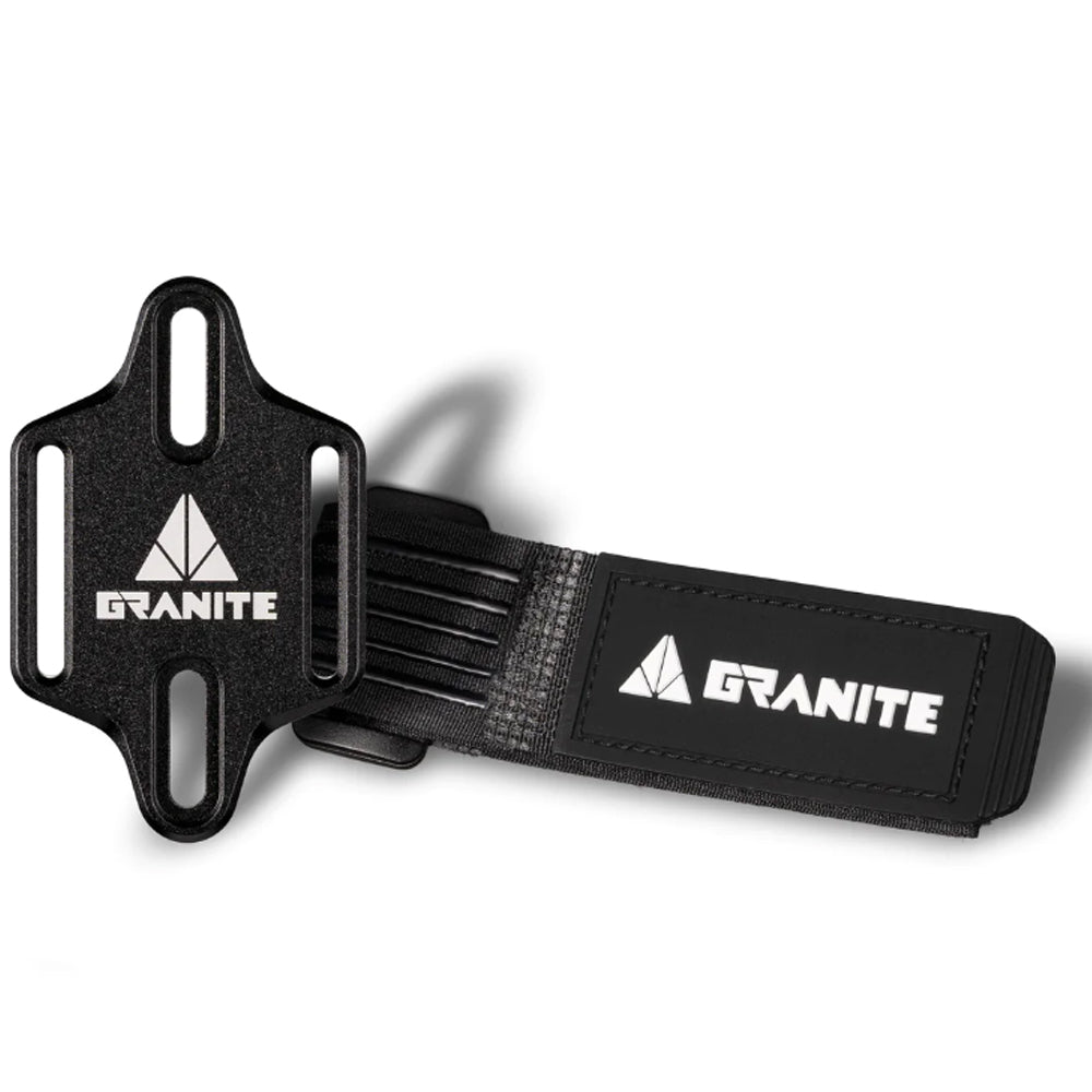 Granite Design Portaledge Bottle Cage Mount Strap System