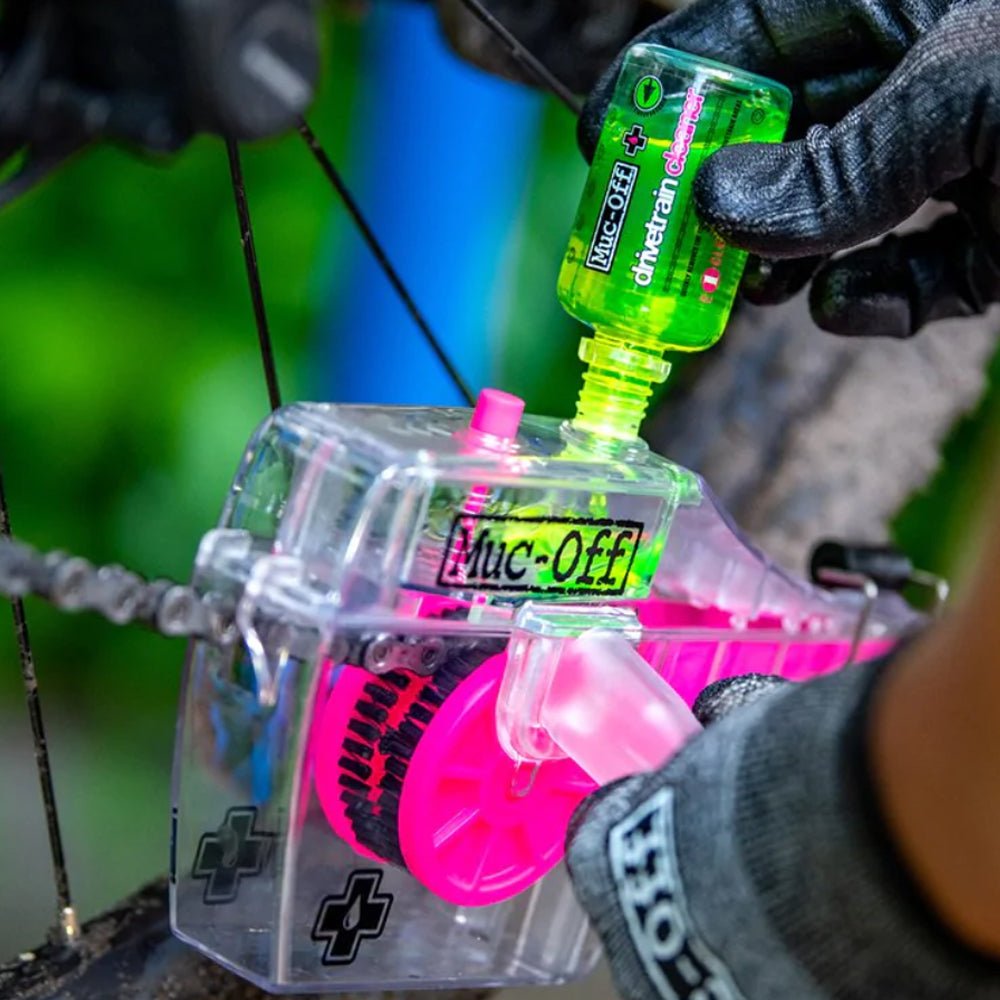 Muc-Off X3 Chain Cleaner Machine