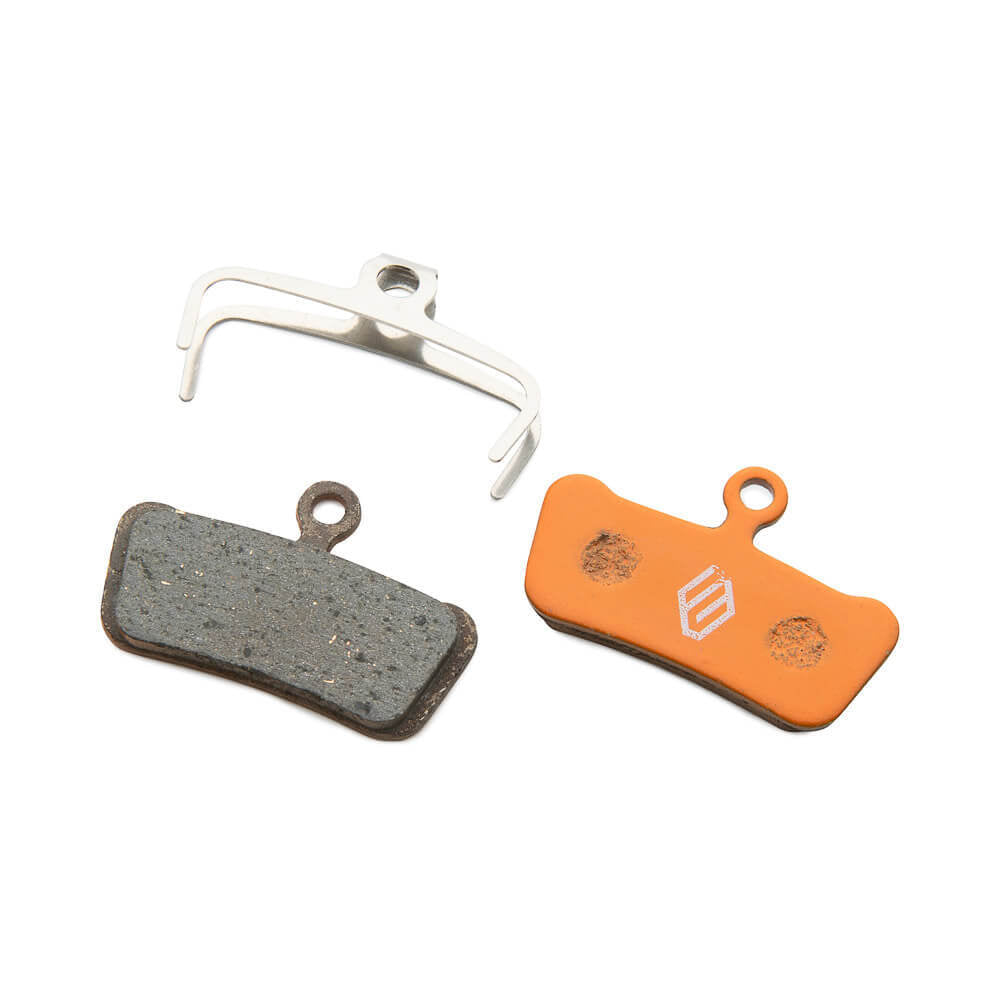 Entity BP04 Disc Brake Pads - Metallic (SRAM GUIDE/G2)