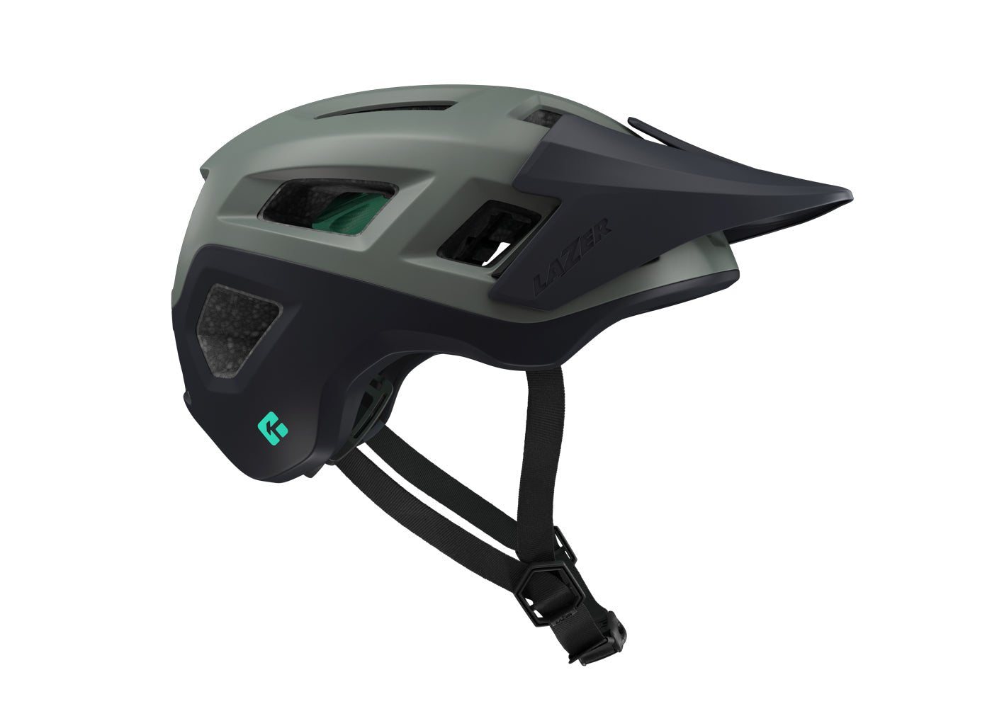 Lazer Coyote Kineticore - MTB Helmet