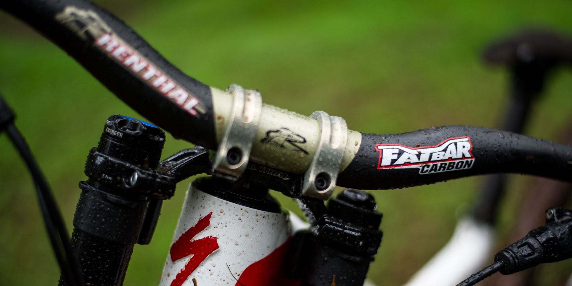 Renthal Fatbar Carbon 35 - Handlebars