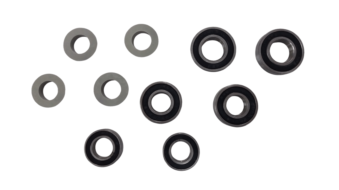 Bearing Kits for Polygon Siskiu D