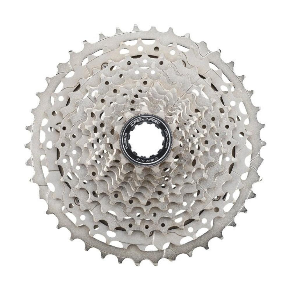 Shimano CS-M5100 Cassette 11-Speed Deore