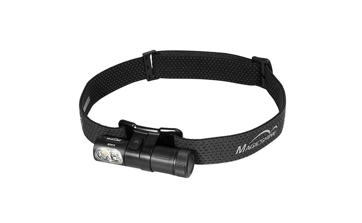 MagicShine MOH 15 - Headlamp 400 Lumens