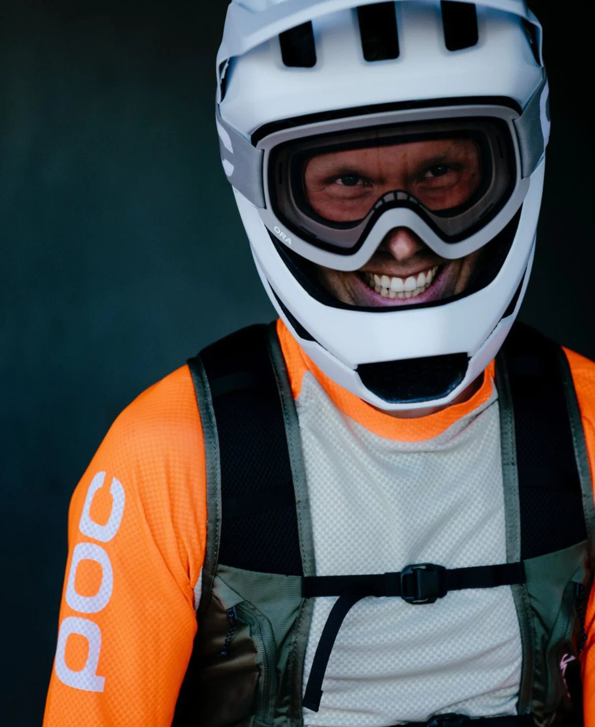 POC Otocon - Full Face Helmet